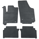 Гумени стелки Petex за Opel Meriva A (2004-2010)