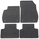 Гумени стелки Petex за Opel Zafira C (2012-2019), 5-7 места