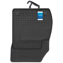 Гумени стелки Petex за Opel Zafira C (2012-2019), 5-7 места