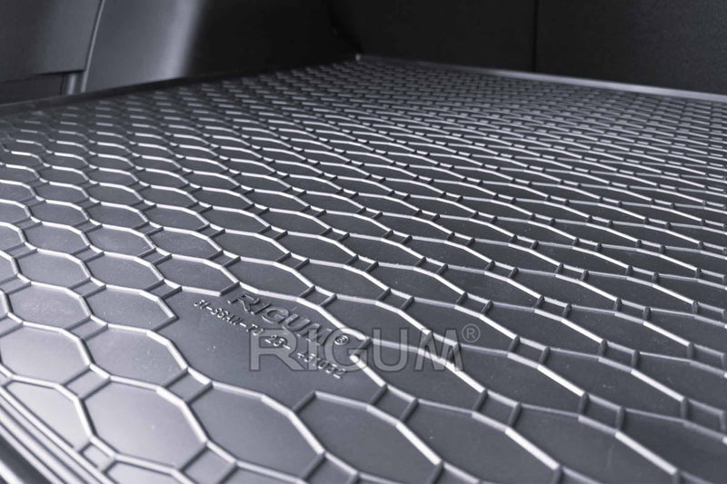 Гумена стелка за багажник Rigum за Ssangyong Torres (2023+)