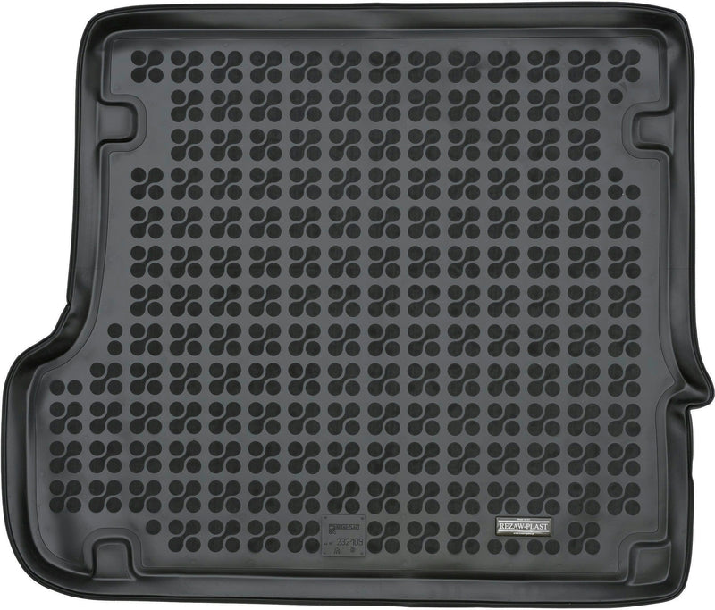 Гумена стелка за багажник Rezaw-Plast® за BMW X3 E83 SUV (2003–2010)