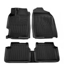 3D Гумени стелки Stingray за Mazda 6 GG/GY (2002–2008) 5 части