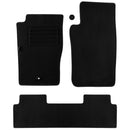 Мокетни стелки Petex за Nissan Patrol Y61 (1998–2009) Rex / дълга база