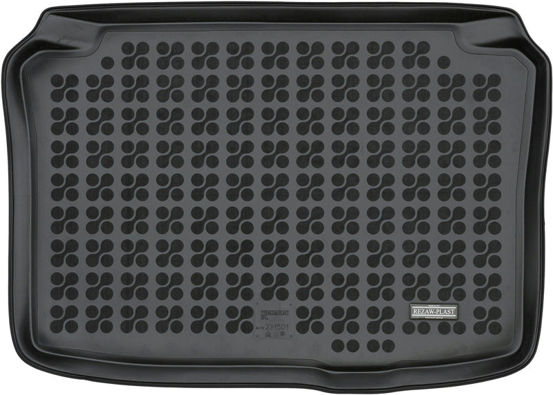 Гумена стелка за багажник Rezaw-Plast® за Skoda Fabia I Хечбек (1999–2007)
