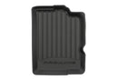 3D Гумени стелки Frogum за Fiat Panda II (2003-2012), 4 части, черни