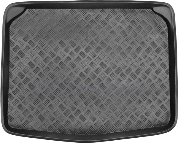 Стелка за багажник Mix-Plast за Skoda Karoq кросоувър (2018+) 5 места