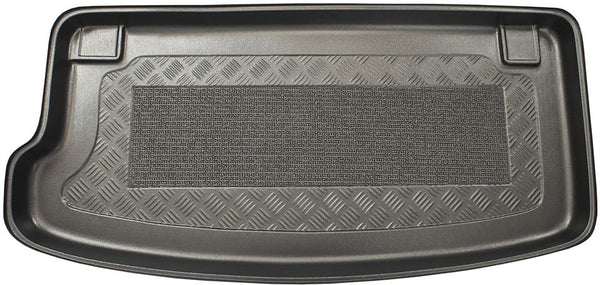 Стелка за багажник Aristar за Hyundai i10 I PA Hatchback (2008–2013) горно положение с цяла резервна гума