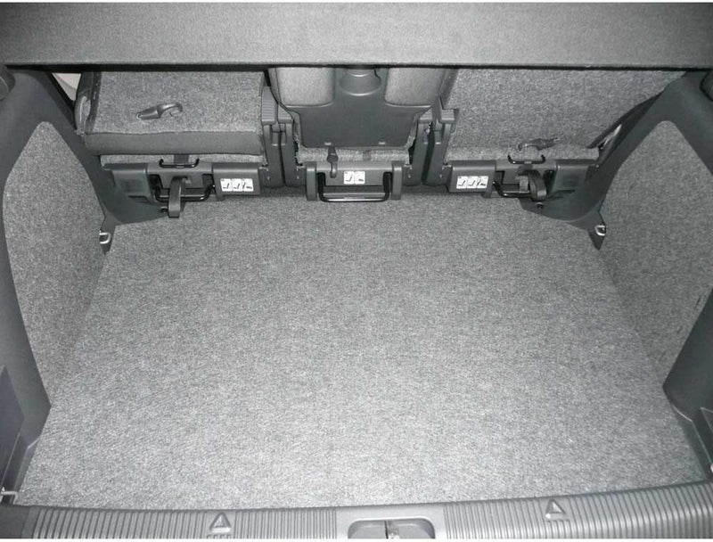 Стелка за багажник ARISTAR Guardliner за Skoda Yeti (06.2009–11.2017) Хечбек 5 врати долно положение резервно колело за пестене на място или комплект за ремонт