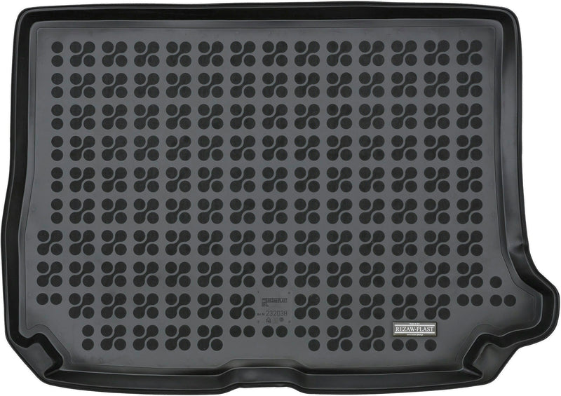 Гумена стелка за багажник Rezaw-Plast® за Audi Q2 (2016+)