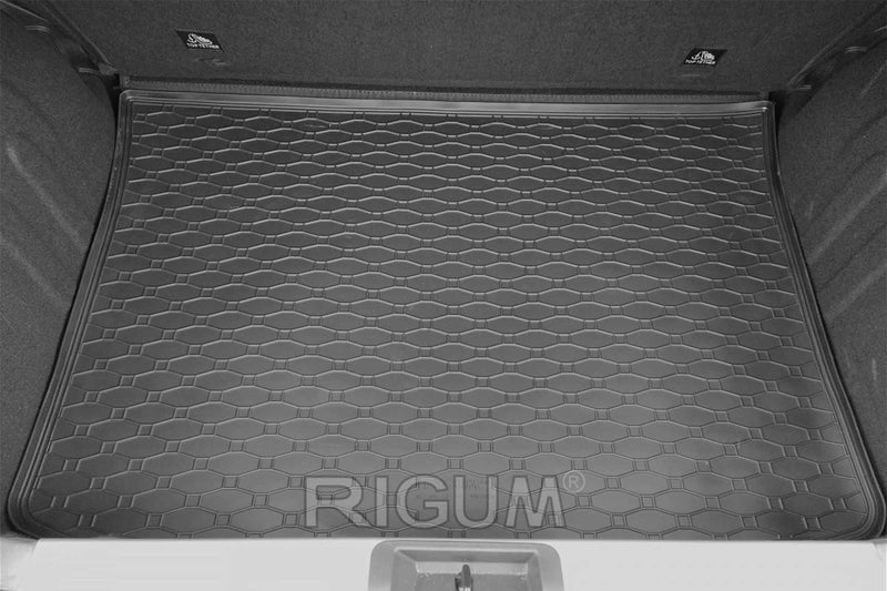 Гумена стелка за багажник Rigum за Dacia Spring (2022+)