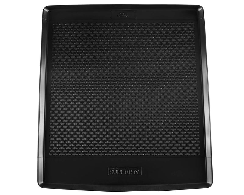 Стелка за багажник Gumarny Zubri за Skoda Superb (2020-2023) комби / седан горно положение