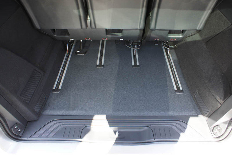Стелка за багажник ARISTAR Guardliner за Mercedes Vito W447 Tourer Long VAN 5 врати (10.2014+) – междуосие 3200 мм, дължина 5140 мм, 3-ти ред седалки
