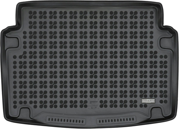 Гумена стелка за багажник Rezaw-Plast® за Volkswagen Caddy Life Maxi VAN (7 места) (2007-2020)