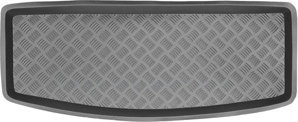 Стелка за багажник MIX-PLAST за Seat Tarraco (2019+) SUV, 7 места, горно положение с резервна гума