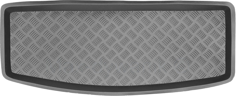 Стелка за багажник MIX-PLAST за Seat Tarraco (2019+) SUV, 7 места, горно положение с резервна гума