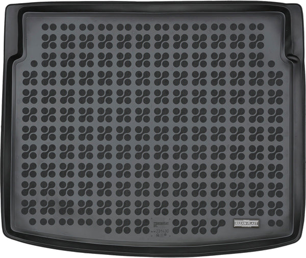 Гумена стелка за багажник Rezaw-Plast® за Seat Ateca (2016+) Кросоувър с горно положение