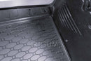Гумена стелка за багажник Rigum за и Opel Combo 5 места (2012+) Черна