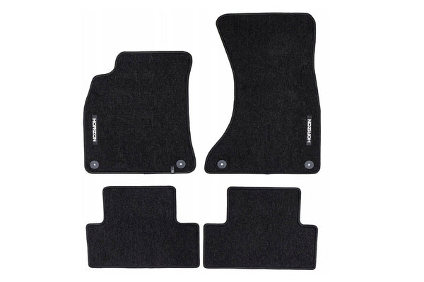 Мокетни стелки Frogum Horizon за Audi A5 Sportback 8T (2009–2016), 4 части