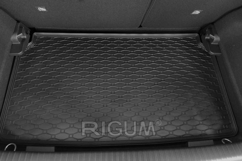 Гумена стелка за багажник Rigum за Opel Mokka (2021+) горно положение на багажника