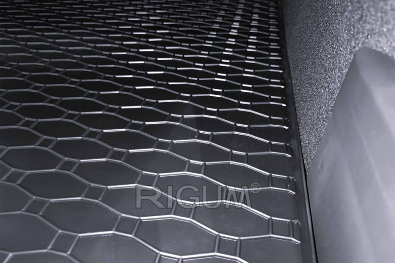 Гумена стелка за багажник Rigum за Skoda Kodiaq / Seat Tarraco (2018-2024)