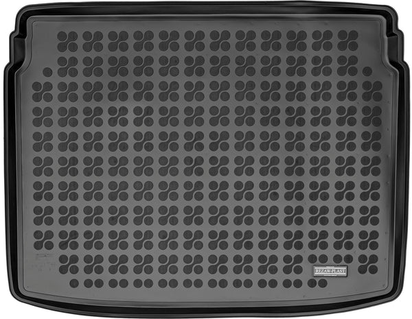 Гумена стелка за багажник Rezaw-Plast® за Toyota Yaris Cross Crossover (2021+) хибрид / предно ниво, версия със закрепване 4x2