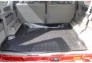 Стелка за багажник Aristar за Nissan Patrol GR II Y61 (1998–2010) SUV / 5/7 места / повдигнат 3-ти ред