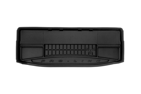 Гумена стелка за багажник Frogum за Ssangyong Rexton W (2017 +) долно положение, 7 места, с вдигнат 3-ти ред седалки