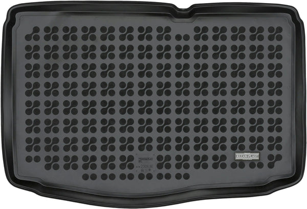 Гумена стелка за багажник Rezaw-Plast® за Hyundai i20 II (2014+) хечбек Comfort долно положение