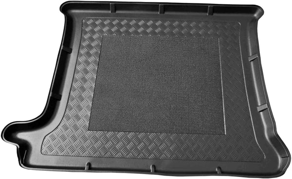 Стелка за багажник Aristar Standard Line за Opel Vivaro A VAN (09.2001–08.2014) пътническа версия (комби/туризъм) заден 3-ти ред седалки, допълнителен климатик