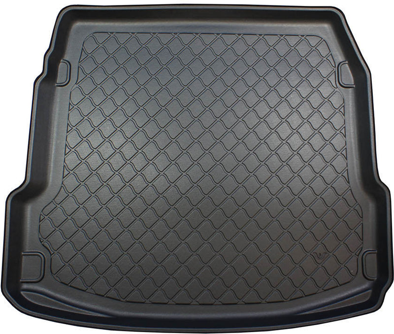 Стелка за багажник ARISTAR за Audi A8 D4 (фейслифт) Седан (4 врати) (2013-2017) стандартна и дълга версия, с временна резервна гума и плосък багажник, също и за версия Quattro