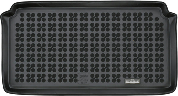 Гумена стелка за багажник Rezaw-Plast® за Toyota Yaris II Hatchback (2009–2011) фейслифт