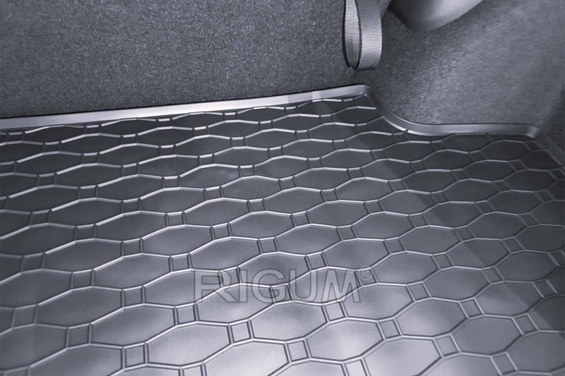 Гумена стелка за багажник Rigum за Skoda Kodiaq 7 места (2017-2024)