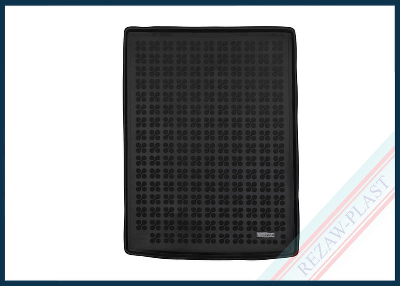 Гумена стелка за багажник Rezaw-Plast® за BMW 5 G60 (2023+) седан