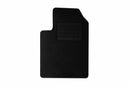 Мокетни стелки Rigum за Citroen Berlingo (1999–2008), 3 части, черни