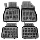 Гумени стелки Rezaw-Plast за Nissan Micra (2016-2023) Тип леген