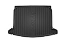 Гумена стелка за багажник Frogum DRY ZONE за Skoda Karoq (2017+) – с опция за махане на седалките (VarioFlex)