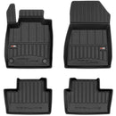 3D Гумени стелки Frogum за Nissan Juke (2019+)