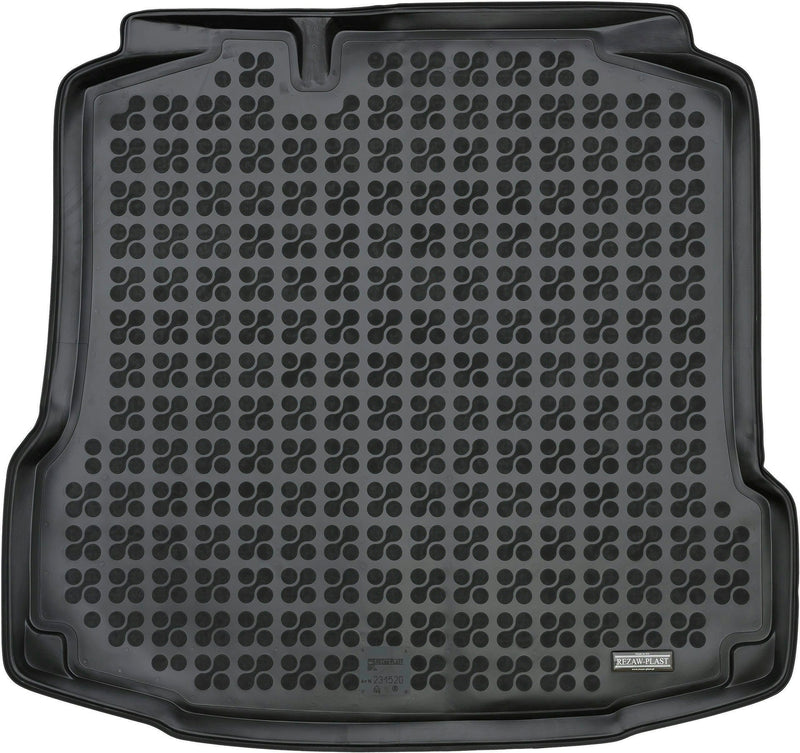 Гумена стелка за багажник Rezaw-Plast® за Skoda Rapid (2012–2019) Седан / Лифтбек