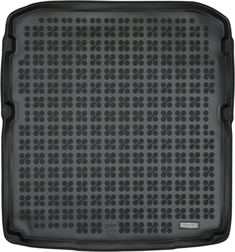 Гумена стелка за багажник Rezaw-Plast® за Škoda Superb III Комби (2015-2023) с фиксирано положение на багажника