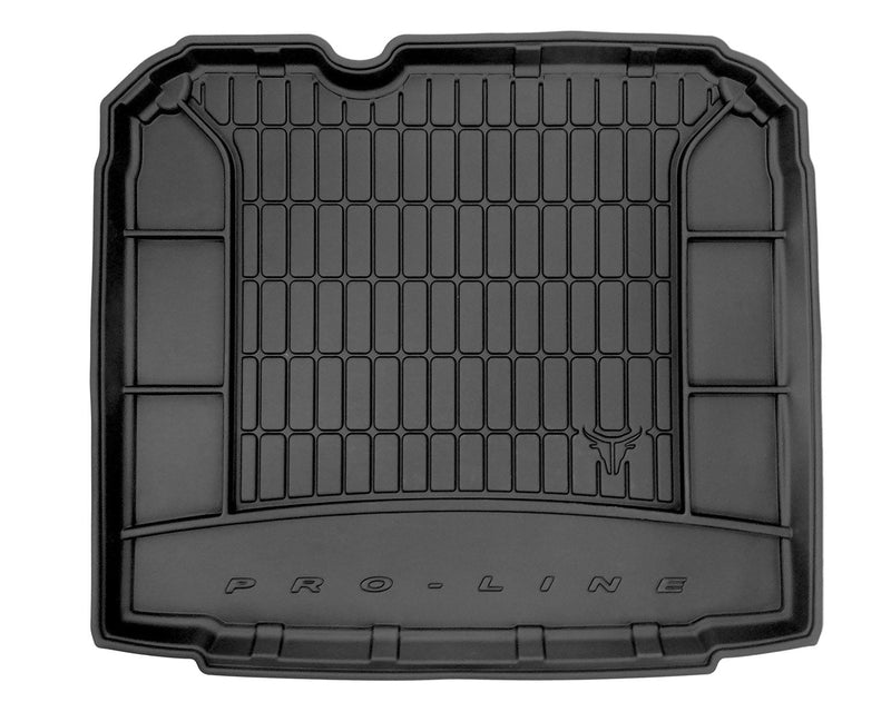 Гумена стелка за багажник Frogum Pro-Line за Audi Q3 (2011–2018), долно положение