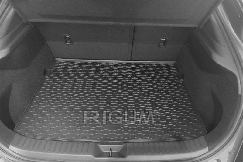 Гумена стелка за багажник Rigum за Mazda CX-30 (2020+) със Smart Cargo