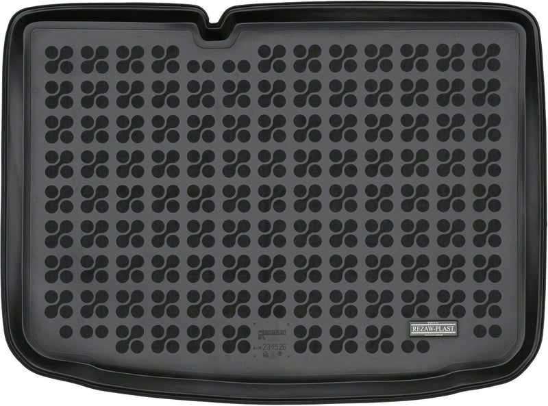 Гумена стелка за багажник Rezaw-Plast® за Skoda Fabia III Хечбек (2014-2021)