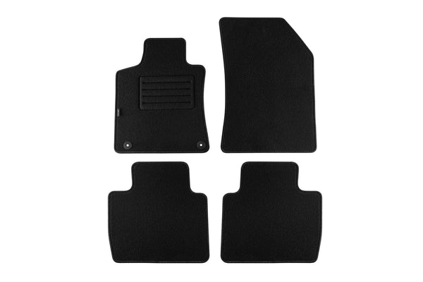 Мокетни стелки Petex за Peugeot 508 (2018+) REX, захват B01E2