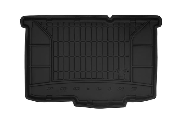 Гумена стелка за багажник Frogum за Opel Corsa D (2006-2014) 3 врати, долно положение на багажника