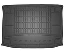 Гумена стелка за багажник Frogum Pro-Line за Ford Focus хечбек (1999–2004) – без допълнително товарно отделение