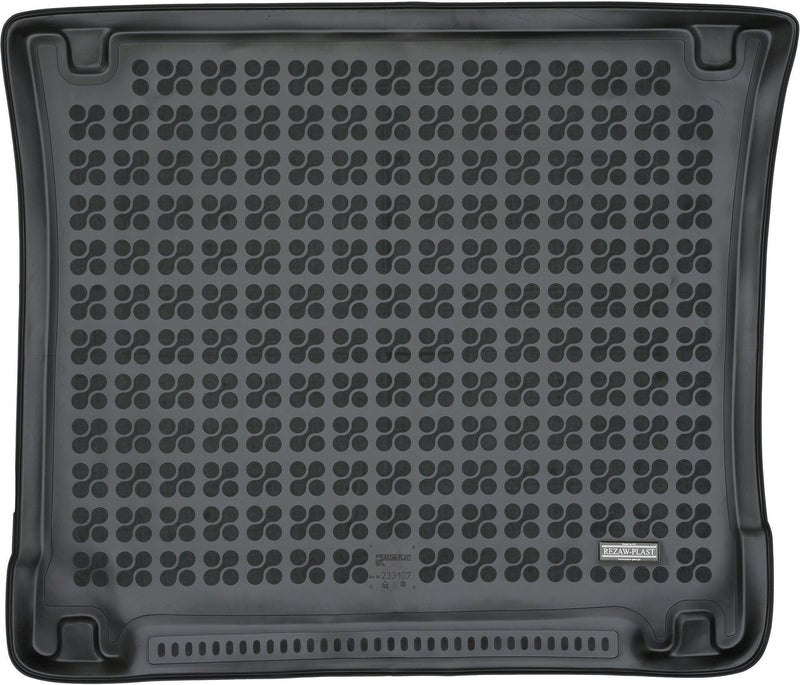 Гумена стелка за багажник Rezaw-Plast® за Jeep Grand Cherokee WK2 SUV (2010-2021) с висок борд