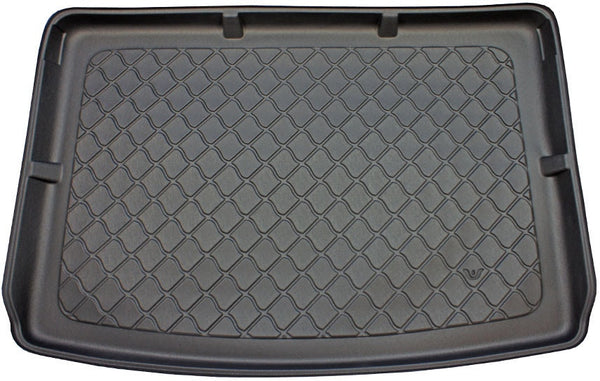 Стелка за багажник ARISTAR за VW Golf Plus (01.2005 – 2012), Хечбек (5 врати) със седалки и за версия Plus, задният ред седалки е преместен максимално назад – горно положение