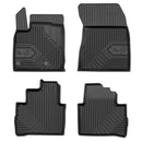 2.5D Гумени стелки Frogum №77 за Nissan Qashqai (2021+)