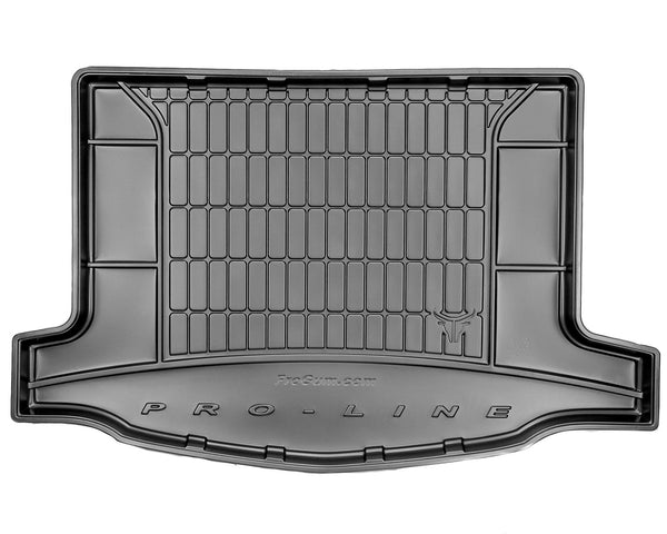 Гумена стелка за багажник Frogum Pro-Line за Honda Civic хечбек (2011-2017) - горно положение