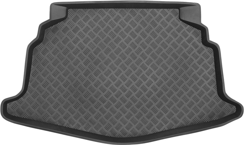 Стелка за багажник MIX-PLAST за Toyota Corolla XII Хечбек Hybrid (2019+)